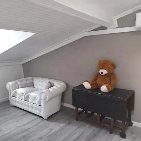 Vakantiehuis Mon Grenier *